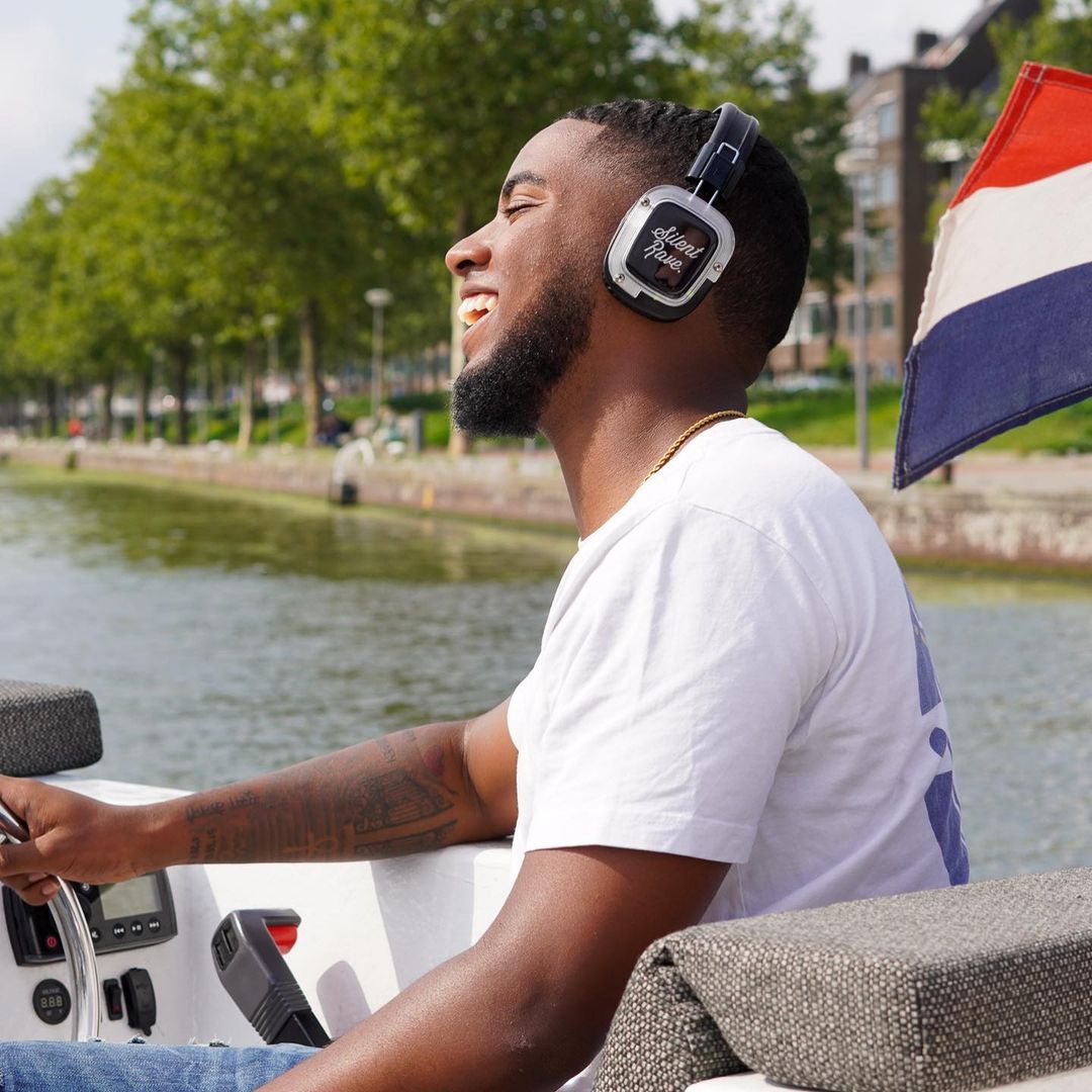 Samenwerking met Silent Rave - iKapitein Boats & Bites