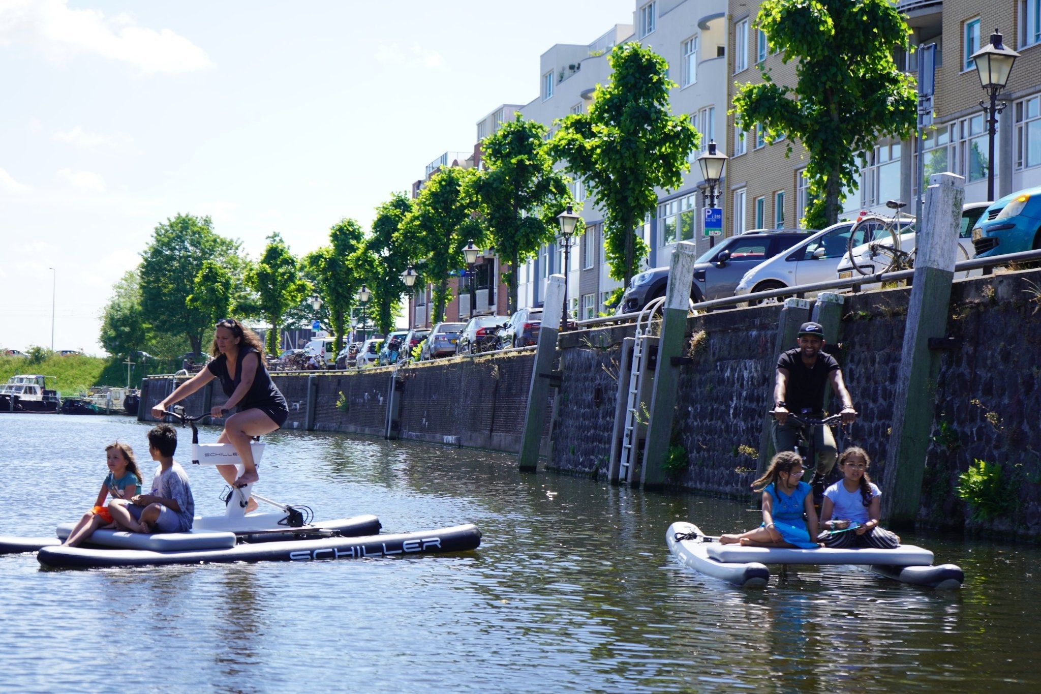 Te land, ter Zee en in Delfshaven - iKapitein Boats & Bites