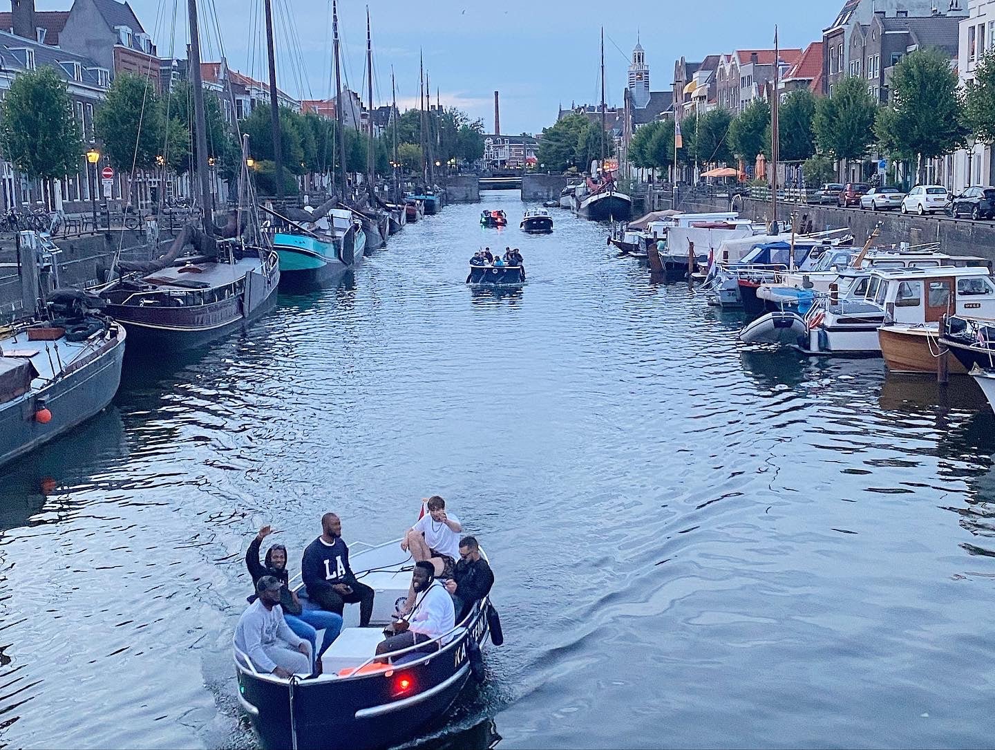 Veilig varen - iKapitein Boats & Bites