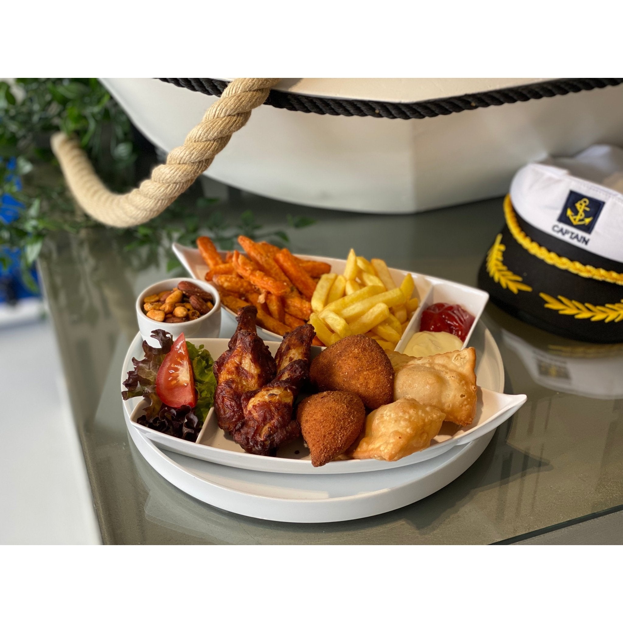 iBorrel - iKapitein Boats & Bites